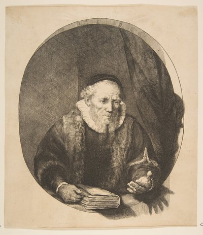 Jan Cornelis Sylvius, Vaiz ters kopya.n.d. by Unbekannt