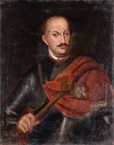 Jan Kazimierz Sapieha 16371730, Litvanya Büyük Hetman