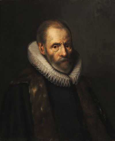 Jan Uytenbogaert, 17. yüzyıl. by Unbekannt