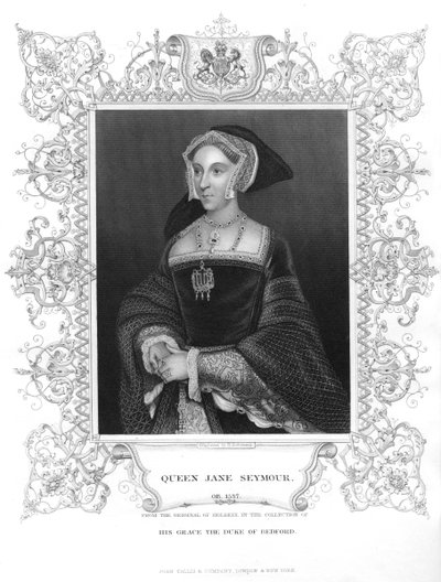 Jane Seymour, VIII. Henry
