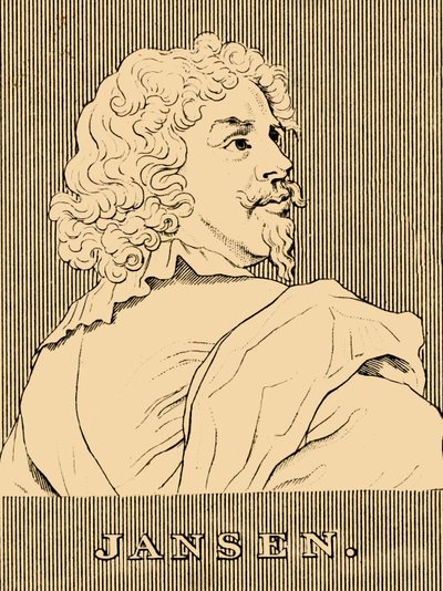Jansen, 1585-c1632, 1830. by Unbekannt