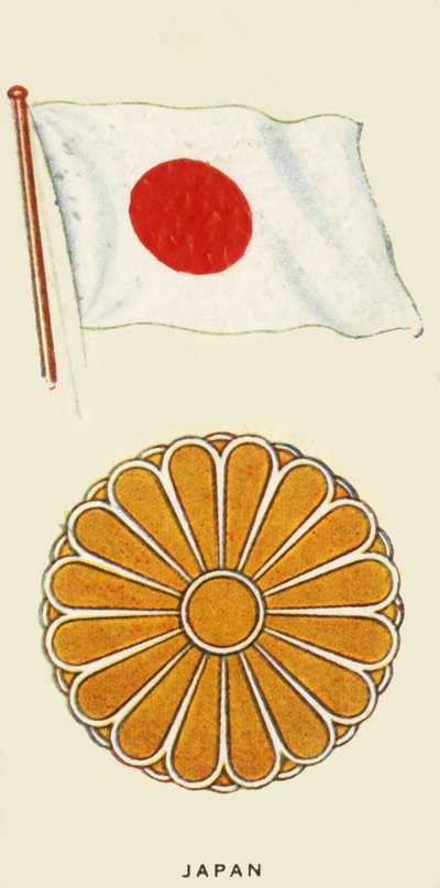 Japonya, c1935. by Unbekannt