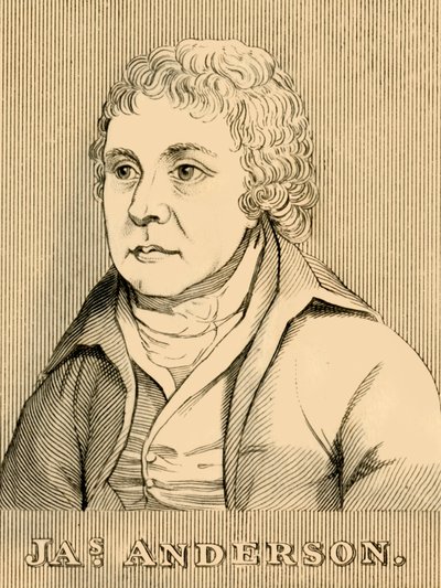 Jas. Anderson, 1739-1808, 1830. by Unbekannt