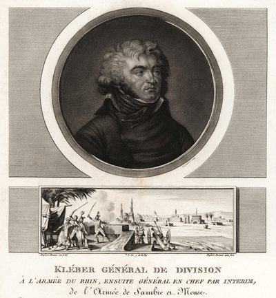 Jean-Baptiste Kleber, Tümen Generali by Unbekannt