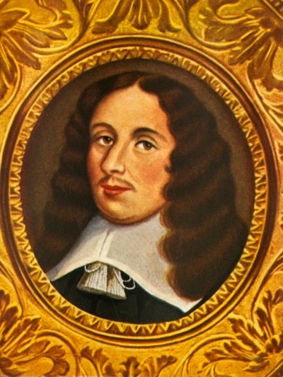 Jean-Baptiste Poquelin De Moliere, 1933. by Unbekannt