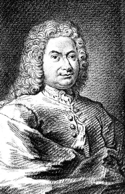 Jean Bernoulli, İsviçreli matematikçi, 1762 by Unbekannt
