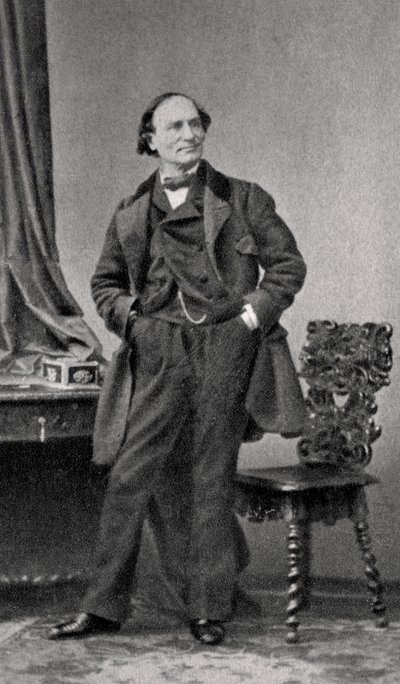 Jean Eugene Robert-Houdin, Fransız, 1855 by Unbekannt