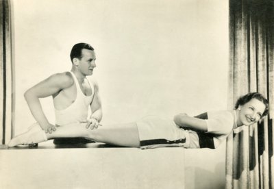 Jean Fenwick, 1938. by Unbekannt