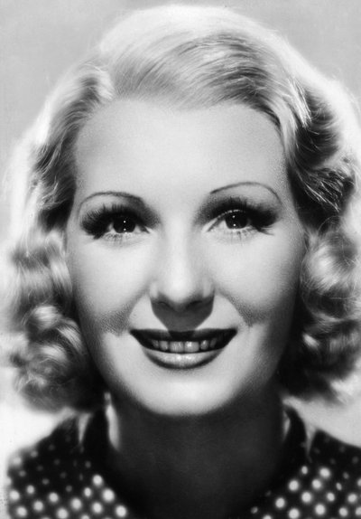 Jean Harlow 1911-1937, Amerikalı aktris, c1930s-c1940s by Unbekannt