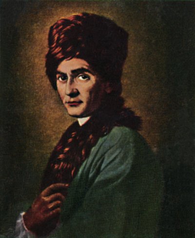 Jean Jacques Rousseau 1712-1778, 1934. by Unbekannt