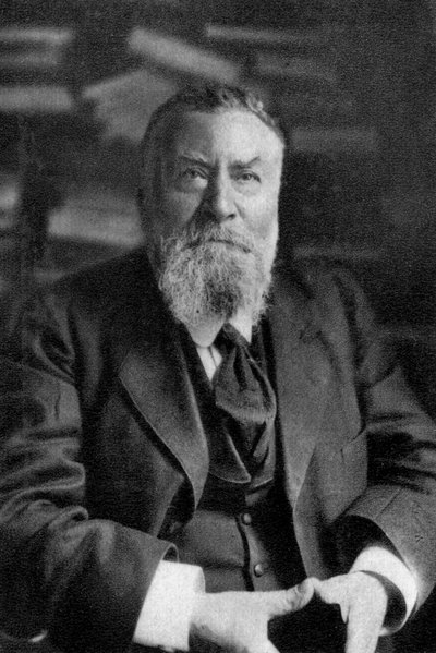 Jean Jaures, Fransız sosyalist politikacı, 1914 by Unbekannt