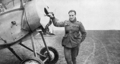 Jean Navarre, Fransız pilot, 1916 by Unbekannt