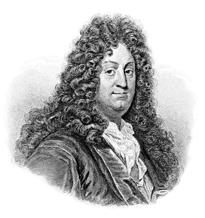 Jean Racine, Fransız şair ve oyun yazarı by Unbekannt