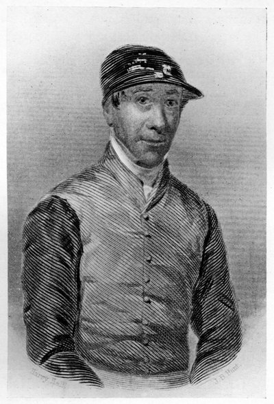 Jem Robinson, c1850, 1911 by Unbekannt