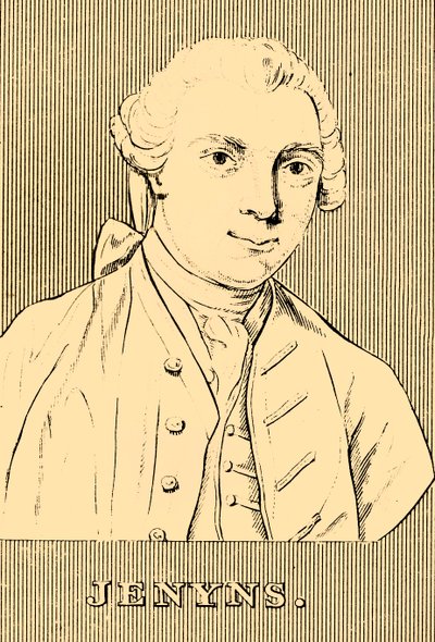 Jenyns, 1704-1787, 1830. by Unbekannt