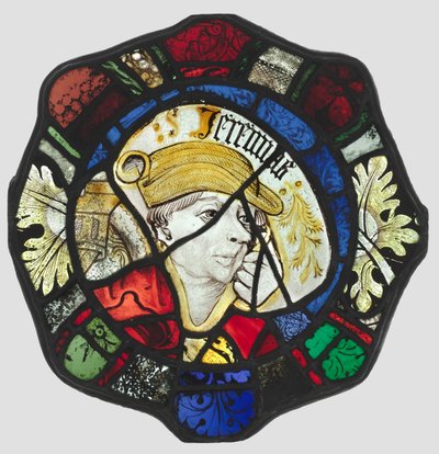 Yeremya, c. 1440-1450. by Unbekannt