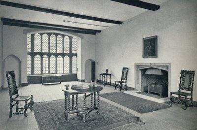 Jericho, Luptons Tower