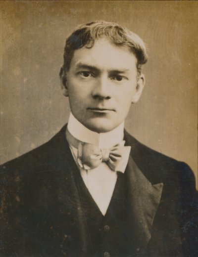 Jerome K. Jerome, 1859-1927, İngiliz yazar, 1894-1907 by Unbekannt