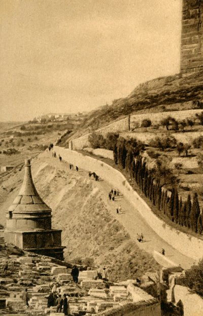 Kudüs - Absalom