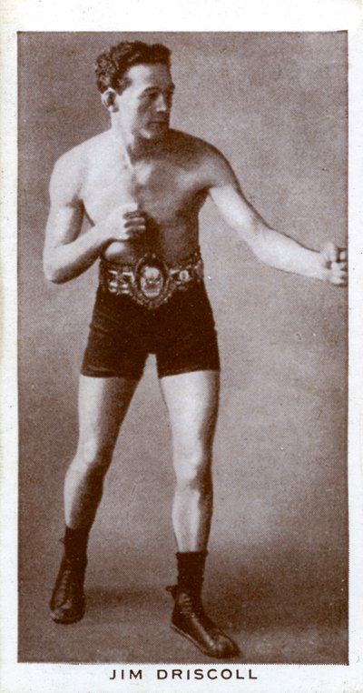 Jim Driscoll, Galli boksör, 1938 by Unbekannt