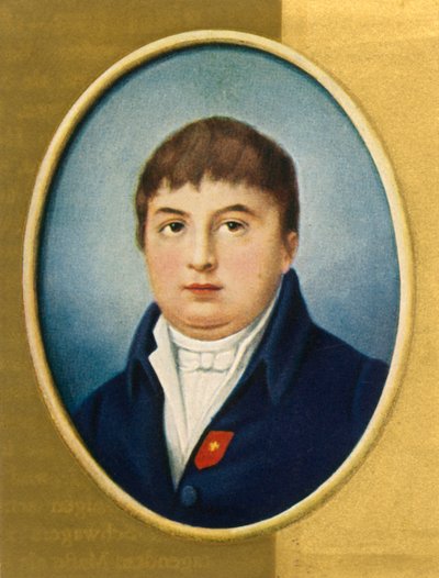 Joachim Murat, 1933. by Unbekannt