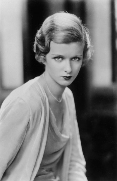 Joan Bennett 1910-1990. Amerikalı aktris, 20. yüzyıl by Unbekannt