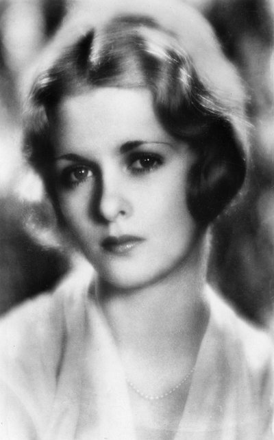 Joan Bennett 1910-1990. Amerikalı aktris, 20. yüzyıl by Unbekannt