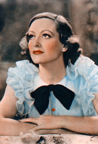 Joan Crawford 1905-1977, Amerikalı aktris, 20. yüzyılın başlarında by Unbekannt