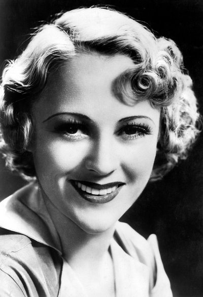 Joan Fontaine b. 1917, Amerikalı aktris, c1930s-c1940s by Unbekannt