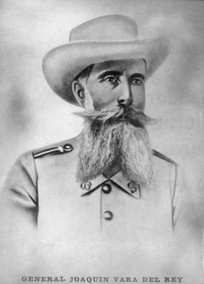 Joaquin Vara del Roy, 1840-1898, 1920