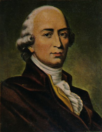 Johann Gottfried Herder 1744-1803. - Graefle