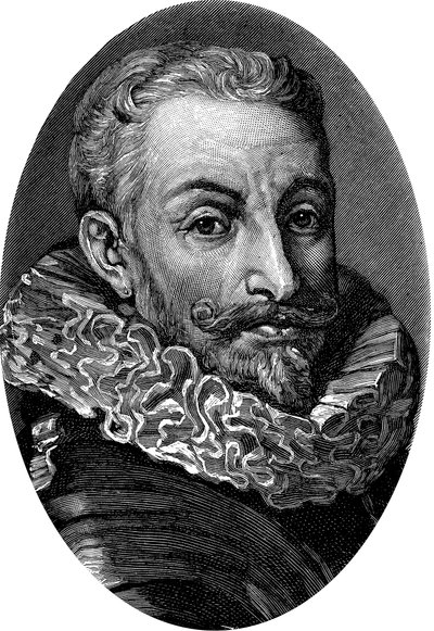Johann Tserclaes, Kont Tilly, Flaman askeri by Unbekannt