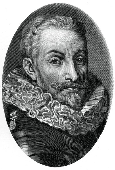 Johann Tserclaes, Tilly Kontu, Otuz Yıl Savaşları