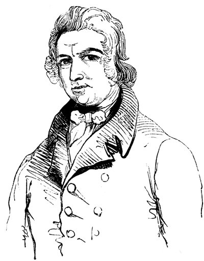 John Abernethy 1764-1831, İngiliz cerrah ve fizyolog by Unbekannt