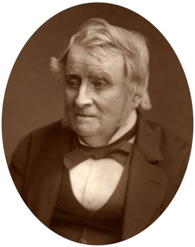 John Arthur Roebuck, Milletvekili, 1881 by Unbekannt