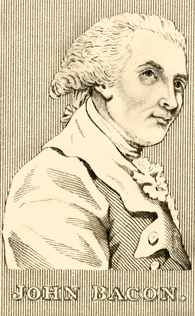 John Bacon, 1740-1799, 1830. by Unbekannt