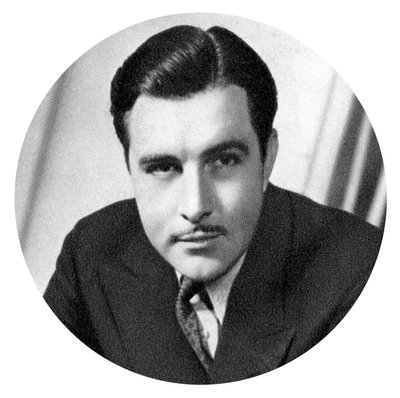 John Boles, Amerikalı aktör, 1934-1935 by Unbekannt