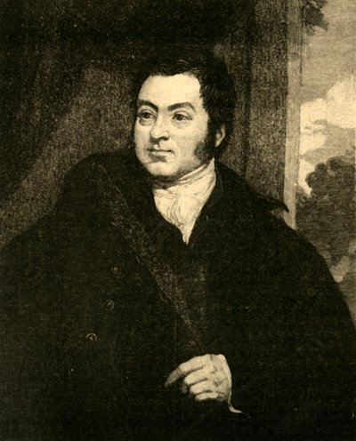 John Charles Spencer, 3 Earl Spencer, İngiliz politikacı, c1830s c1890. by Unbekannt
