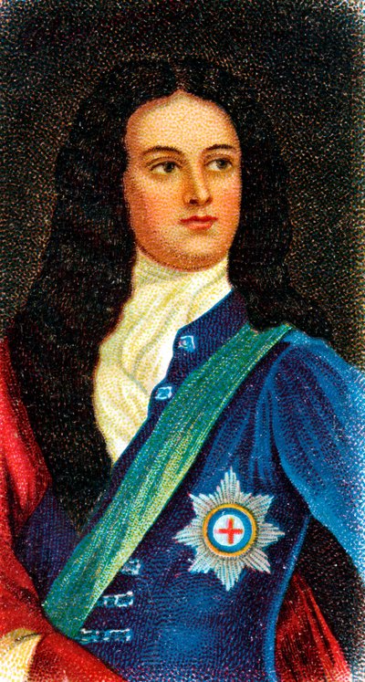 John Churchill, Marlborough Birinci Dükü 1650-1722, İngiliz askeri by Unbekannt