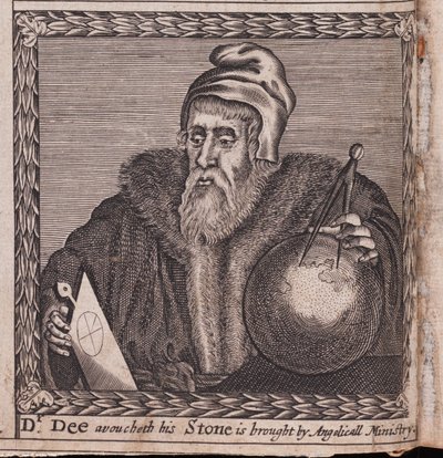 John Dee Gönderen: Inspirati