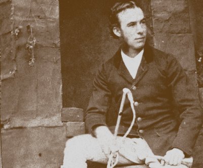 John Douglas, Queensberry 1844-1900 9. Marki by Unbekannt