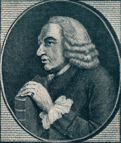 John Ellis b. 1698 d. 1791, 1907 by Unbekannt
