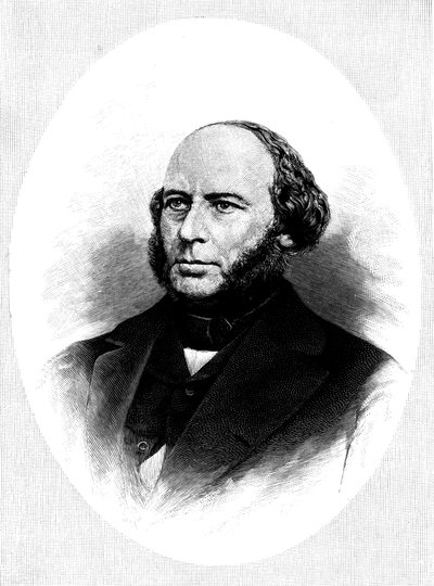 John Ericsson 1803-89, mühendis by Unbekannt