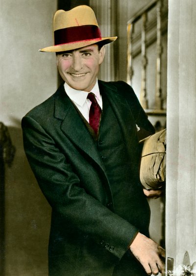 John Gilbert 1895-1936, sessiz film yıldızı, 20. yüzyılın başları by Unbekannt