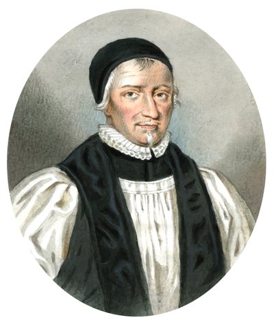 John Hackett, Lichfield Piskoposu by Unbekannt