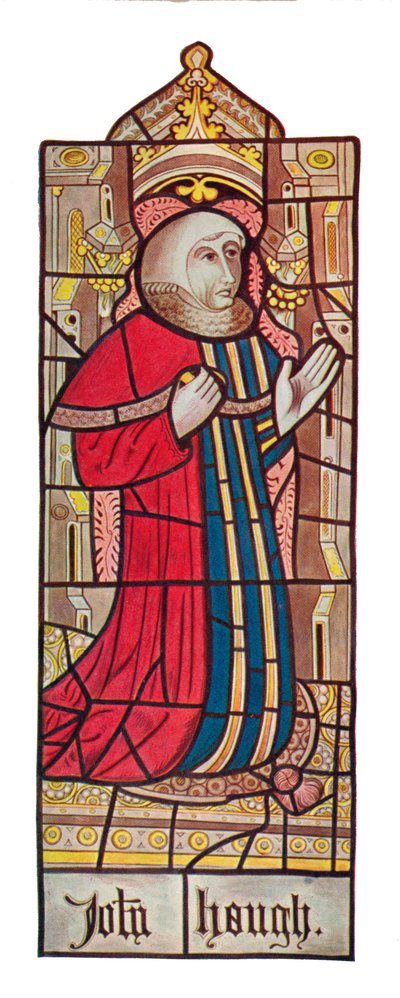 John Hough - Hukukta Serjeants. Uzun Melford Kilisesi, Suffolk, 1903 by Unbekannt