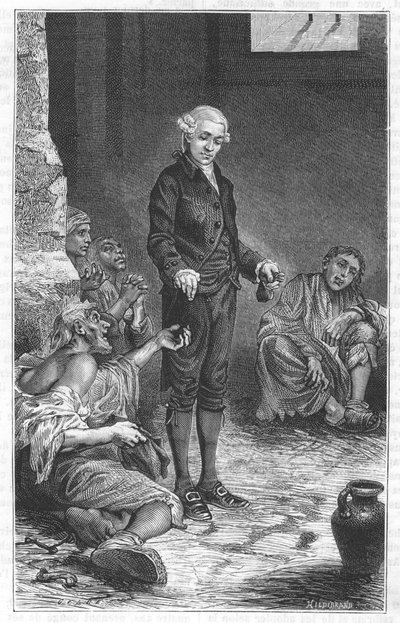 John Howard 1726-1790, 1883 by Unbekannt