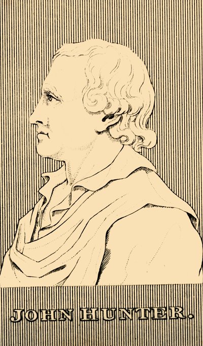 John Hunter, 1728-1793, 1830. by Unbekannt