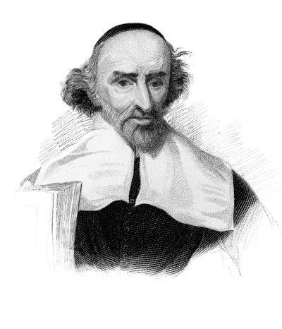 John Knox, İskoç dini reformcu, c1850 by Unbekannt