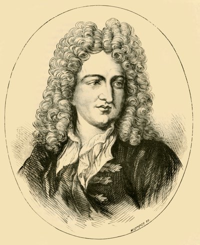 John Yasası, c1700-1710, 1890. by Unbekannt